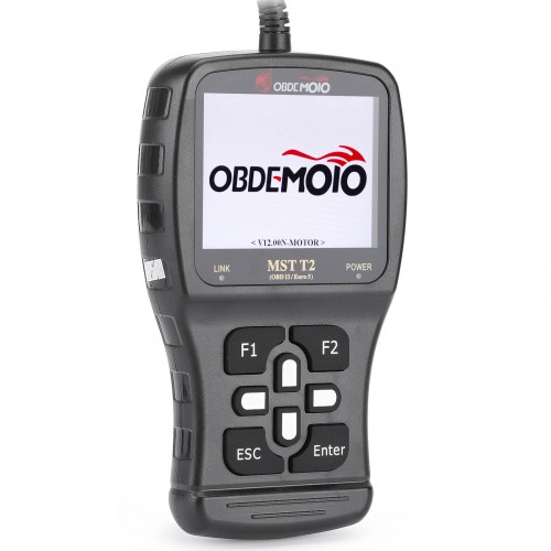 OBDEMOTO MST T2 Motorcycle Code Reader OBDII Scanner