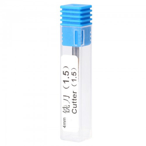 1.5MM Cutter for TANK 2 Pro CNC Key Cutting Machine