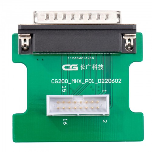 CGDI CG100X C04-000526 Adaptateur