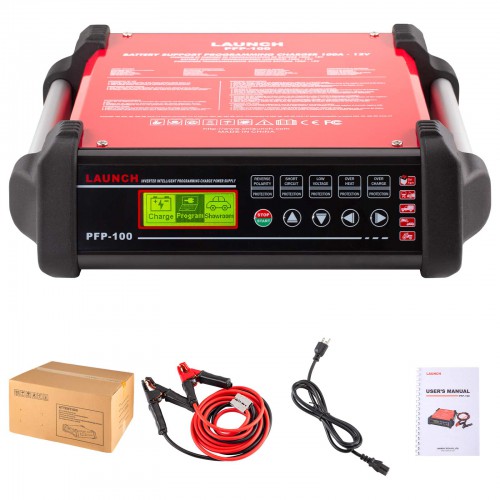 LAUNCH PFP-100 Programmation Flash Power pour Toutes Les Types véhicules, voitures, camions, bateaux, tracteurs, bus