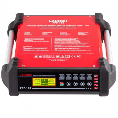 LAUNCH PFP-100 Programmation Flash Power pour Toutes Les Types véhicules, voitures, camions, bateaux, tracteurs, bus