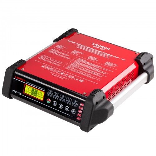 LAUNCH PFP-100 Programmation Flash Power pour Toutes Les Types véhicules, voitures, camions, bateaux, tracteurs, bus