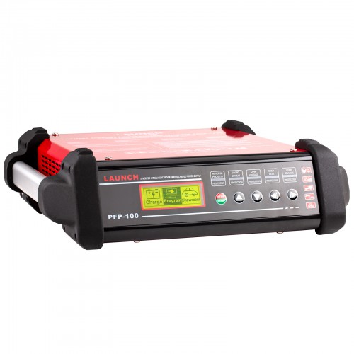 LAUNCH PFP-100 Programmation Flash Power pour Toutes Les Types véhicules, voitures, camions, bateaux, tracteurs, bus