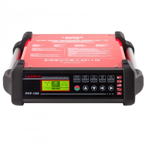 LAUNCH PFP-100 Programmation Flash Power pour Toutes Les Types véhicules, voitures, camions, bateaux, tracteurs, bus