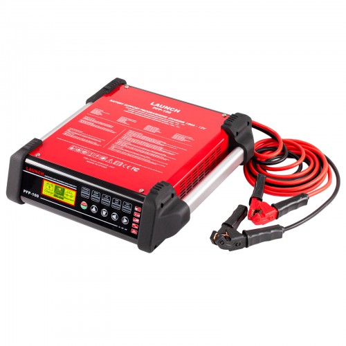 LAUNCH PFP-100 Programmation Flash Power pour Toutes Les Types véhicules, voitures, camions, bateaux, tracteurs, bus