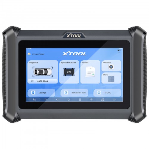 XTOOL D7S EU Version Full Système OBD2 Outil De Diagnostic Automobile