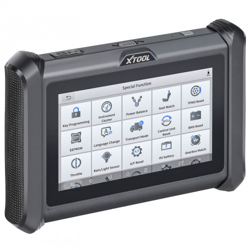 XTOOL D7S EU Version Full Système OBD2 Outil De Diagnostic Automobile
