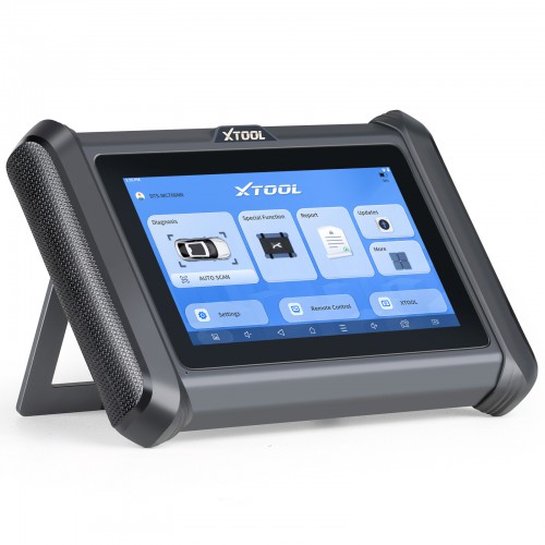 XTOOL D7S EU Version Full Système OBD2 Outil De Diagnostic Automobile