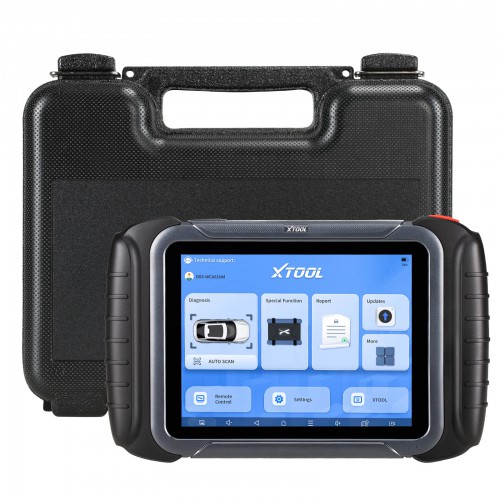 XTOOL D8S EU Smart Diagnostic Appareil 35+ Maintenance Fonctions Programmation hors ligne de diagnostic complet du système de contrôle bidirectionnel