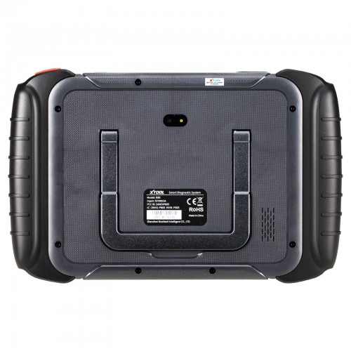 XTOOL D8S EU Smart Diagnostic Appareil 35+ Maintenance Fonctions Programmation hors ligne de diagnostic complet du système de contrôle bidirectionnel