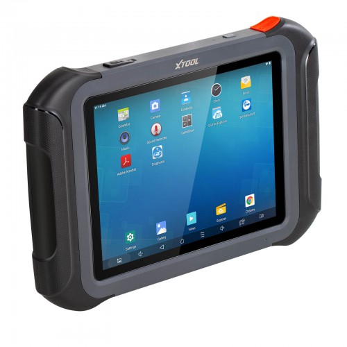 XTOOL D9S EU Version Smart Diagnostic Appareil Scanneur Full Système Diagnostic Supporte DoIP & CAN FD Wifi Connexion