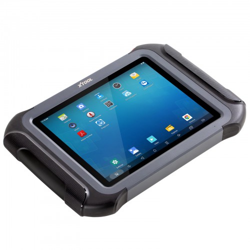 XTOOL D9S EU Version Smart Diagnostic Appareil Scanneur Full Système Diagnostic Supporte DoIP & CAN FD Wifi Connexion