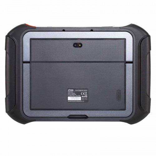 XTOOL D9S EU Version Smart Diagnostic Appareil Scanneur Full Système Diagnostic Supporte DoIP & CAN FD Wifi Connexion