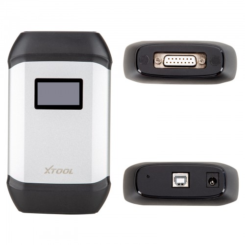 XTOOL D9S EU Version Smart Diagnostic Appareil Scanneur Full Système Diagnostic Supporte DoIP & CAN FD Wifi Connexion