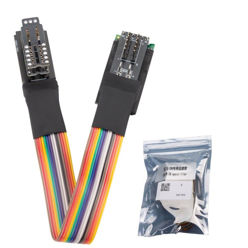 YANHUA Special Filter for BMW ID8 Mileage Repair, Plug and Play, Solderfree, Safe & Reliable