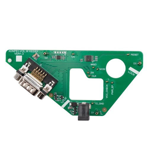XHORSE XDNP61GL VOL.W KESSY Solderfree Adaptateur Fonctionne Avec Multi-PROG, Key Tool Plus, lire IMMO Data sans démontage