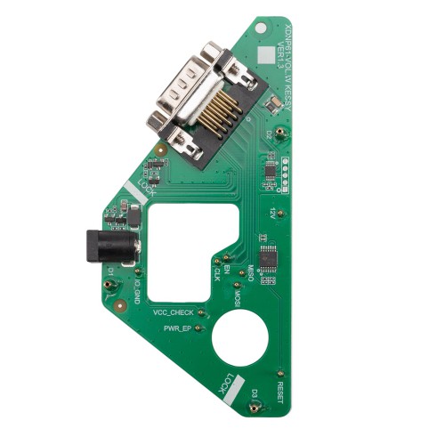 XHORSE XDNP61GL VOL.W KESSY Solderfree Adaptateur Fonctionne Avec Multi-PROG, Key Tool Plus, lire IMMO Data sans démontage