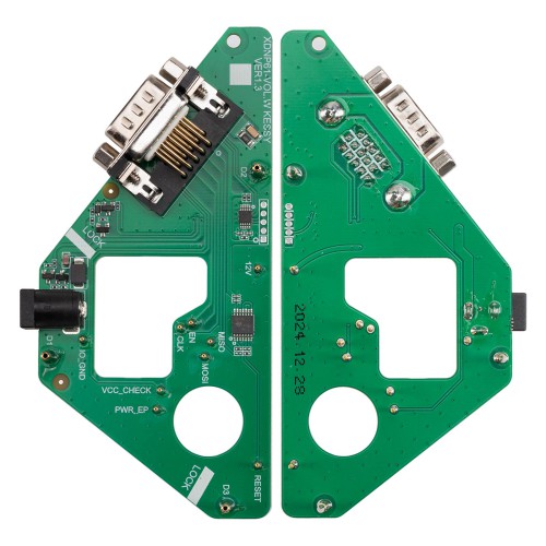 XHORSE XDNP61GL VOL.W KESSY Solderfree Adaptateur Fonctionne Avec Multi-PROG, Key Tool Plus, lire IMMO Data sans démontage