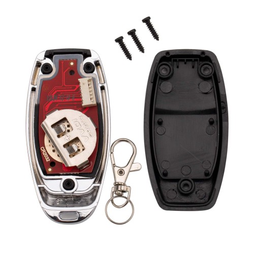 XHORSE XKGD22EN Garage Door Second Generation Universal Remote Key 5PCS