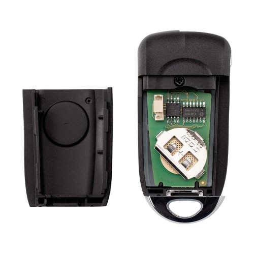 CG A22-3+1 BUI.C New Style (Flip-4BTN) 4 Buttons Wire Remote Used with CGDl K2 Remote Key Programmer 5PCS