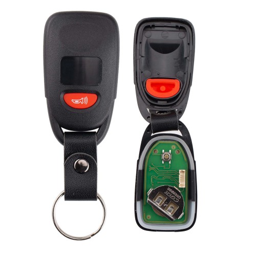 CG A09-3+1 HYU.D Style(Separate-3+1BTN)) 4 Buttons Wire Remote Used with CGDl K2 Remote Key Programmer 5PCS