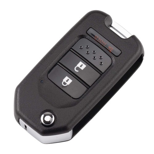 CG A10-2+1 HON.D Style(Flip-2+1BTN) 3 Buttons Wire Remote Used with CGDl K2 Remote Key Programmer 5PCS