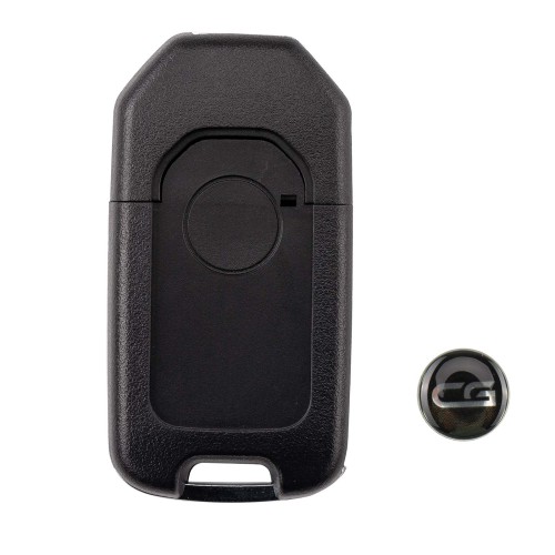 CG A10-3+1 HON.D Style(Flip-3+1BTN) 4 Buttons Wire Remote Used with CGDl K2 Remote Key Programmer 5PCS