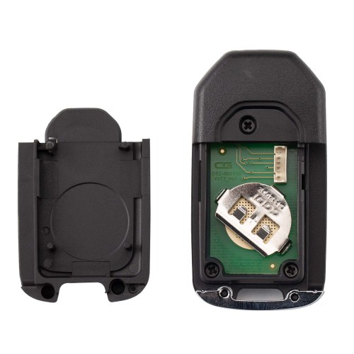 CG A10-3+1 HON.D Style(Flip-3+1BTN) 4 Buttons Wire Remote Used with CGDl K2 Remote Key Programmer 5PCS