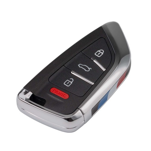 CG ZA02-4BMW DF Blade(4BTN) Smart Remote 5PCS