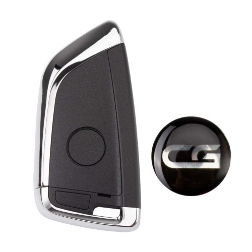 CG ZA02-4BMW DF Blade(4BTN) Smart Remote 5PCS