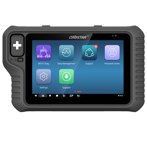 OBDSTAR MOTOMASTER Motorcycle Scanner STD Support IMMO MOTO Diag  E-MOTO Diag  Remote Test  ODO Meter ECU Flasher