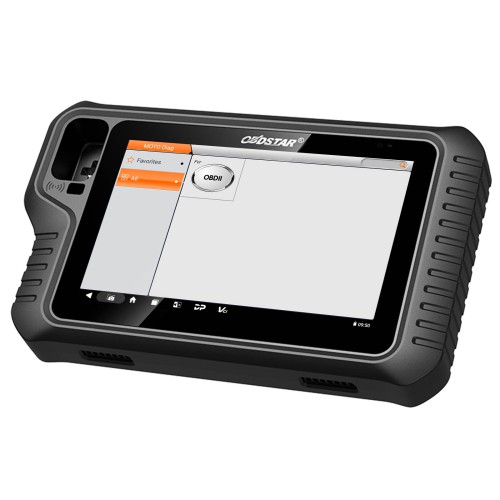 OBDSTAR MOTOMASTER Motorcycle Scanner STD Support IMMO MOTO Diag  E-MOTO Diag  Remote Test  ODO Meter ECU Flasher