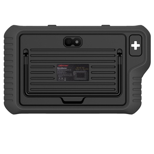 OBDSTAR MOTOMASTER Motorcycle Scanner STD Support IMMO MOTO Diag  E-MOTO Diag  Remote Test  ODO Meter ECU Flasher