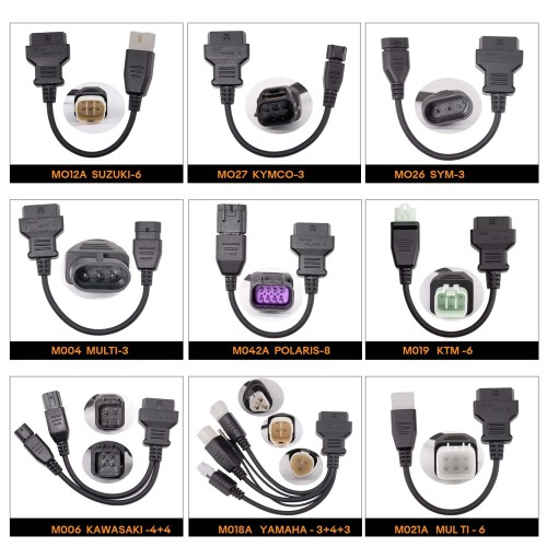 OBDSTAR MOTOMASTER Motorcycle Scanner STD Support IMMO MOTO Diag  E-MOTO Diag  Remote Test  ODO Meter ECU Flasher