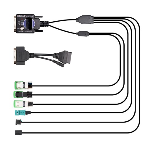 GODIAG For BMW BDC3/BCP Programming Test Platform