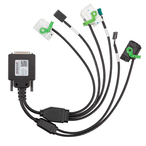 GODIAG For BMW BDC3/BCP Programming Test Platform