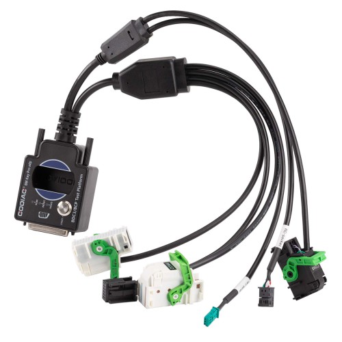 GODIAG For BMW BDC3/BCP Programming Test Platform
