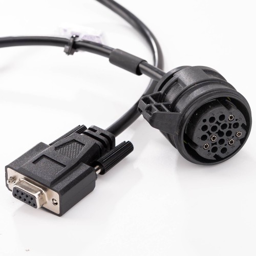 GODIAG Gearbox Cable DQ500 (0BT, OBH) Used with GT107+