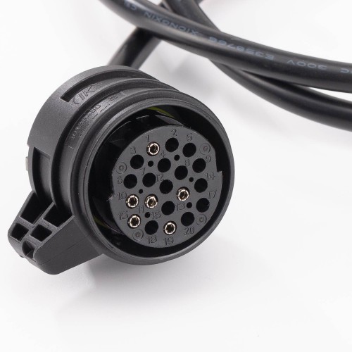 GODIAG Gearbox Cable DQ250 (02E, 0D9) Used with GT107+