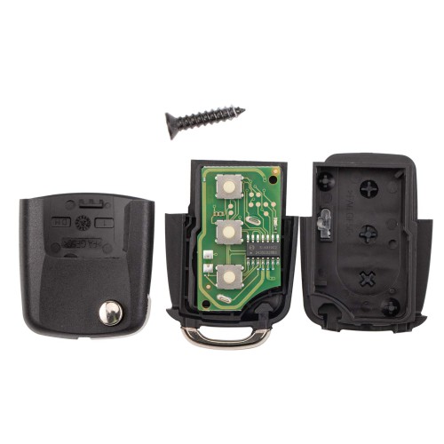 CG A01-3 B5 Type 3 Bouton Wire Remote 5PCS Fonctionne Avec CGDl K2 Programmeur