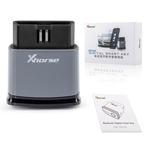 XHORSE XSBTK0EN Bluetooth Digital Smart Key