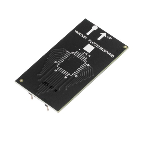 XHORSE XDMP18GL PLCC32 & M29F010B Adaptateur Supporte la Lecture et écriture de puces M29F010B(Footprint: PLCC32) Fonctionne Avec Multi Prog