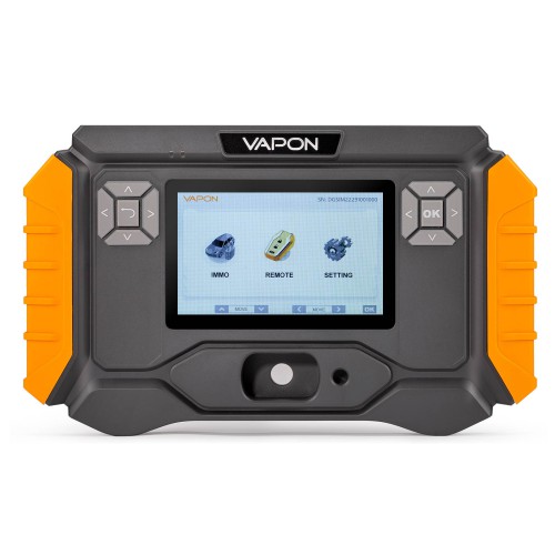 VAPON VP100 Key Programmer BMW + 1 Piece High-end Adapter Cable+ 2 Pieces Quality-guaranteed Original BMW Remote Control Boards