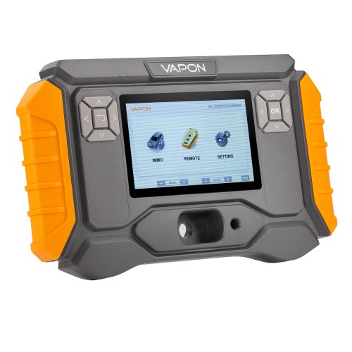 VAPON VP100 Key Programmer BMW + 1 Piece High-end Adapter Cable+ 2 Pieces Quality-guaranteed Original BMW Remote Control Boards
