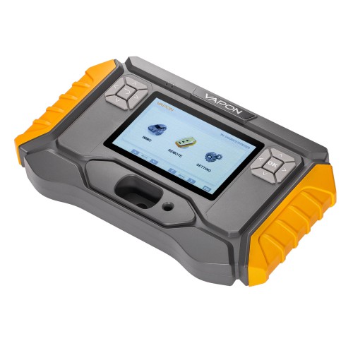 VAPON VP100 Key Programmer BMW + 1 Piece High-end Adapter Cable+ 2 Pieces Quality-guaranteed Original BMW Remote Control Boards