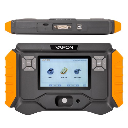 VAPON VP100 Key Programmer BMW + 1 Piece High-end Adapter Cable+ 2 Pieces Quality-guaranteed Original BMW Remote Control Boards