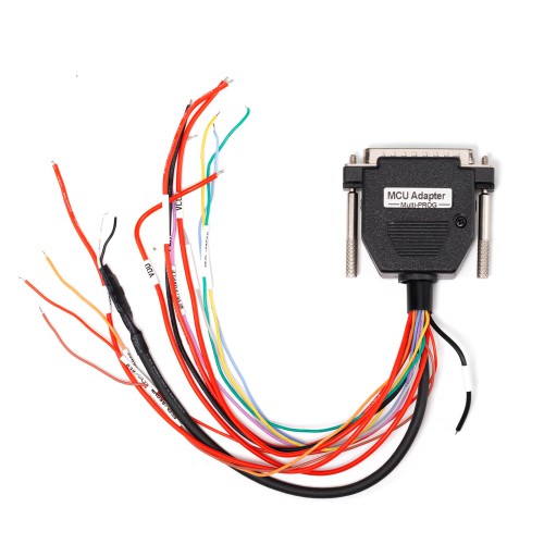 XHORSE Multi Prog MCU Cable