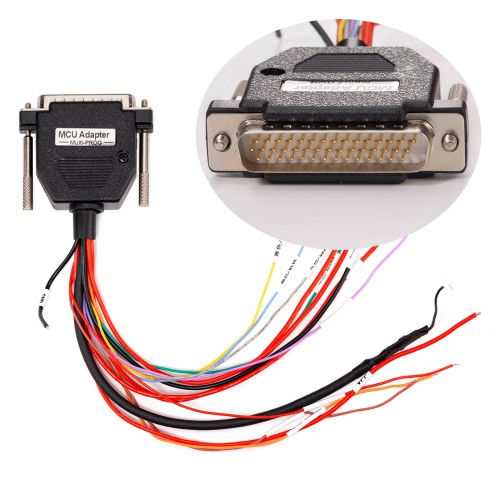 XHORSE Multi Prog MCU Cable
