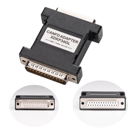 XHORSE CANFD Adaptateur XDKP34GL pour XHORSE KEY TOOL PLUS