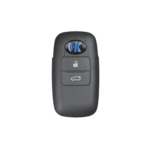 KEYDIY KD ZB19 Universal Smart Remote Key 3 Buttons for Porsche Type